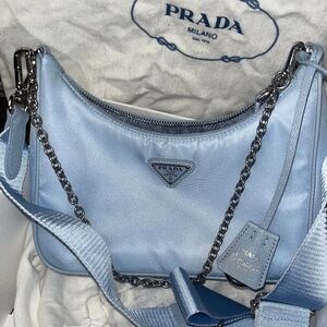 Prada Re Edition 2005 Nylon Bag